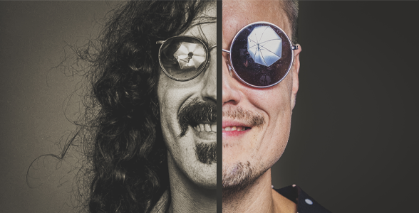 OASBB & Antti Koivula: <br>Music of Frank Zappa